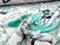 Preview: Cuddle Fleece Schrift Green