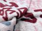 Preview: Cuddle Fleece Schrift Nude