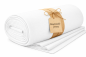 Preview: Baumwolljersey Weiß – OEKO-TEX Standard 100 – 165 cm breit – 210 g/m²