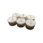 Preview: Teelichter 6 Stück Groß