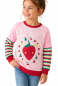 Preview: Sweater Sweet Erdbeere Smile Gr. 134/140