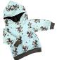 Preview: Hoodie Roboter Boy Hellblau Gr. 62/68