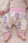 Preview: Pumphose Baby & Kinder mitwachsend – Wish Unicorn – Baumwolljersey Oeko-Tex