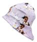 Preview: Sonnenmütze S–XL mit Kleines Pony Motiv