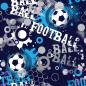 Preview: VB - Eigenproduktion Fussball Blau