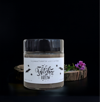 Preview: Duftkerze im Glas Hexengebräu