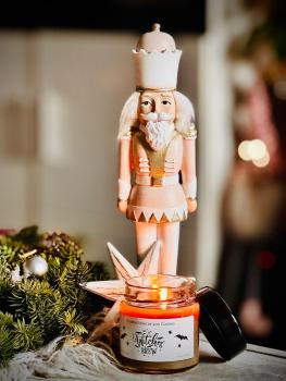 Preview: Duftkerze im Glas Hexengebräu