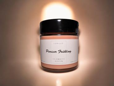 Preview: Duftkerze im Glas Pariser Frühling