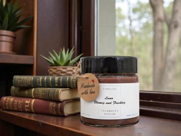 Duftkerze im Glas Luna Blumig und Fruchtig