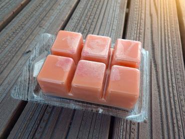 Preview: Duftwachs Melts Schwarze Pflaume u. Rhabarber