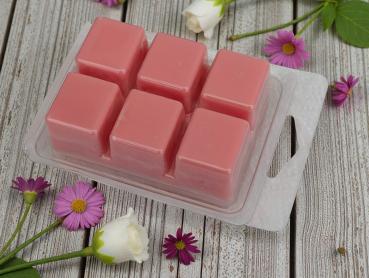 Duftwachs Melts Pfingstrosen und Taif-Rose