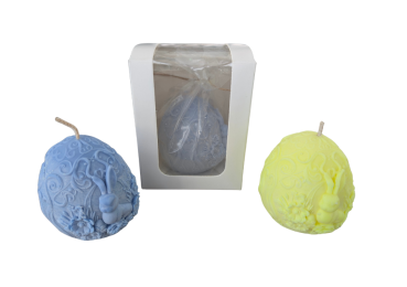 Preview: Osterei Kerze