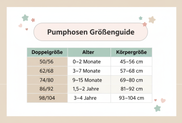 Preview: Pumphose "Dein Wunschdesign"