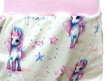 Preview: Pumphose Wish Unicorn