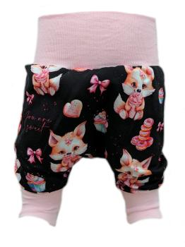 Preview: Pumphose Bio Fuchs Mädchen