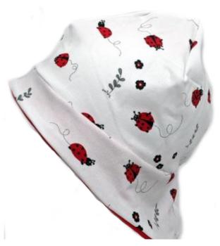 Preview: Sonnenhut Kleine Marienkäfer Gr. S