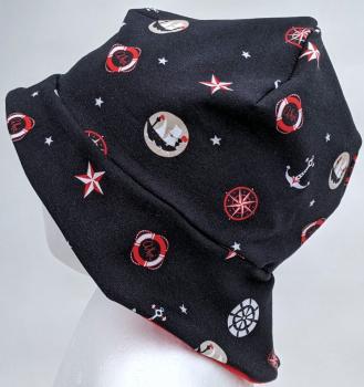 Preview: Sonnenhut Maritim Ahoi Nachtblau