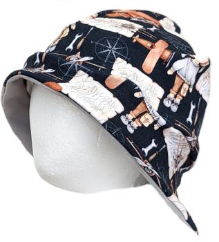 Preview: Sonnenhut Doppeldecker Girl Gr. S