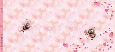 Preview: Digitales Stoffdesign Queen Bella