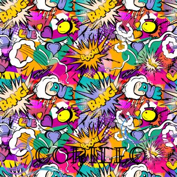 VB -  Boom Bang Stoff – Eigenproduktion | Jersey & French Terry - Kopie