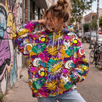 Preview: VB -  Boom Bang Stoff – Eigenproduktion | Jersey & French Terry - Kopie