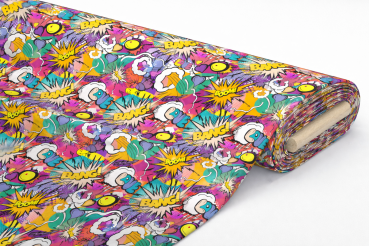 Preview: VB -  Boom Bang Stoff – Eigenproduktion | Jersey & French Terry - Kopie