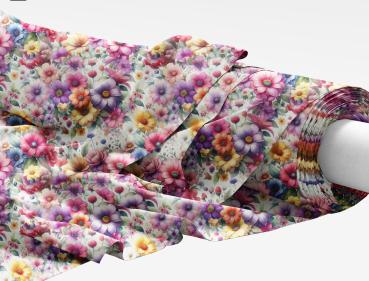 Preview: VB - Eigenproduktion Frühlings Blumen Bunt