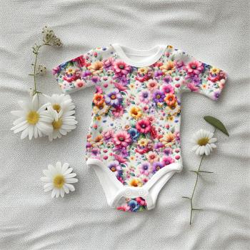 Preview: VB - Eigenproduktion Frühlings Blumen Bunt