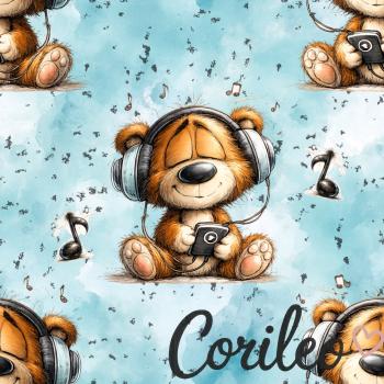 VB -  Music Bär – Eigenproduktion | Baumwolljersey