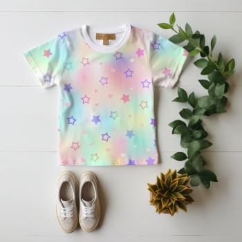 Preview: VB - Eigenproduktion Rainbow Sterne