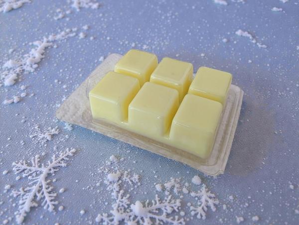 Duftwachs Melts Hauch einer Schneekönigin