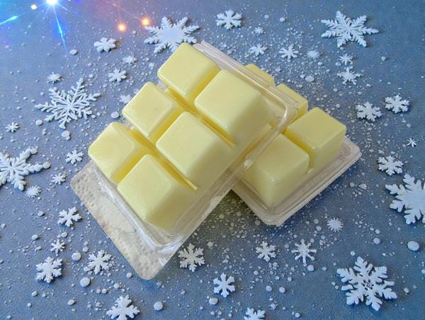 Duftwachs Melts Hauch einer Schneekönigin