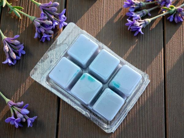 Duftwachs Melts Lavender, Chamomile & Vanilla