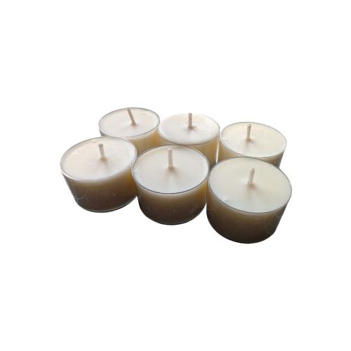 Teelichter 6 Stück Groß