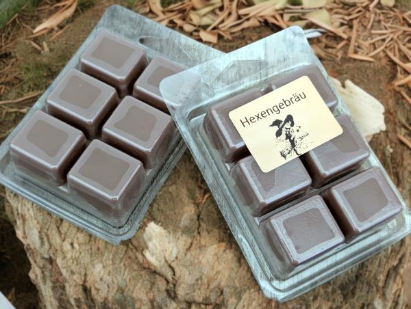 Duftwachs Melts Hexengebräu