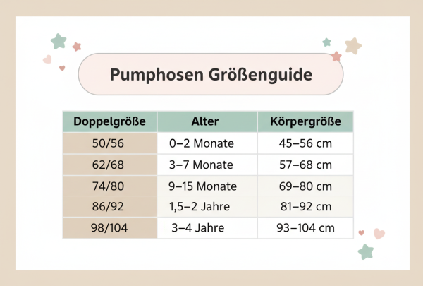Pumphose "Dein Wunschdesign"