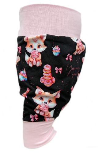 Pumphose Bio Fuchs Mädchen