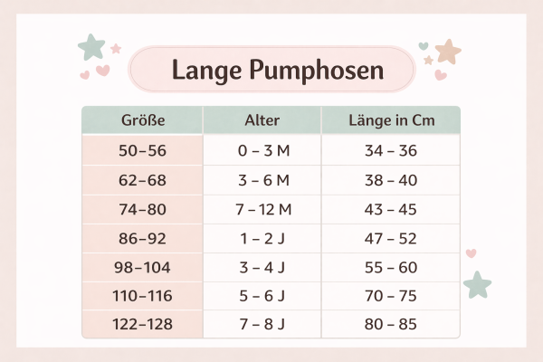 Pumphose Baby & Kinder mitwachsend – Mechanic Boy – Baumwolljersey Oeko-Tex