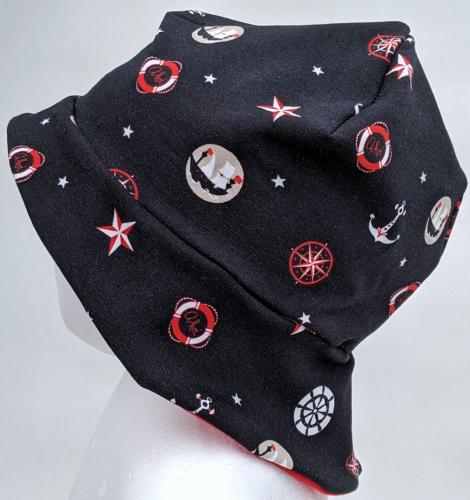 Sonnenhut Maritim Ahoi Nachtblau