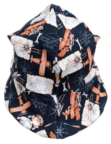 Sonnenhut Doppeldecker Girl Gr. S