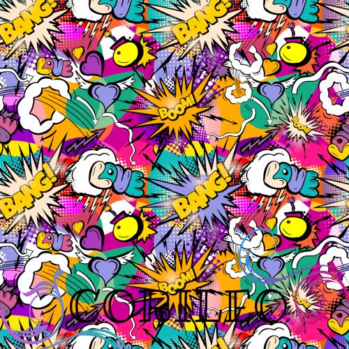 VB -  Boom Bang Stoff – Eigenproduktion | Jersey & French Terry - Kopie