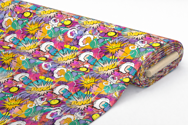 VB -  Boom Bang Stoff – Eigenproduktion | Jersey & French Terry - Kopie