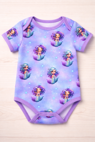 VB - Meerjungfrau Stoff – Eigenproduktion | Jersey & French Terry