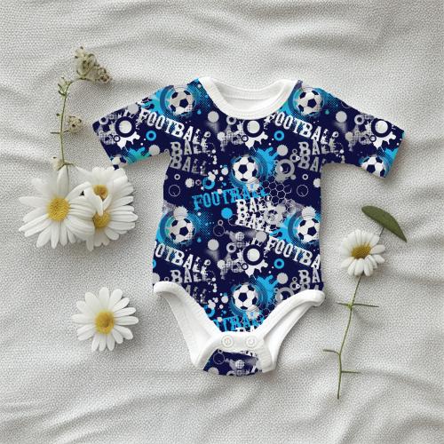 VB - Eigenproduktion Fussball Blau