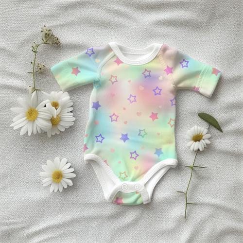 VB - Eigenproduktion Rainbow Sterne