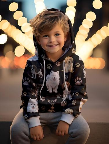 VB - Eigenproduktion Pfoten Hunde