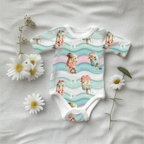 VB - Ice Cream Stoff – Eigenproduktion | Jersey & French Terry