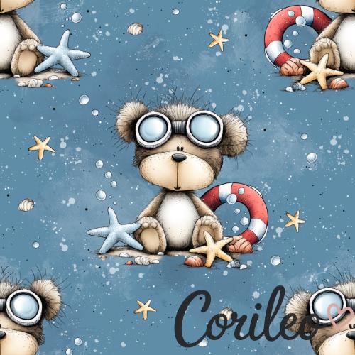 VB -  Seebärchen – Eigenproduktion | Baumwolljersey