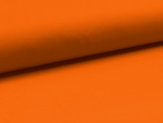 Baumwolljersey Uni Orange