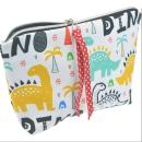 Nähset Wash Bag Dinos